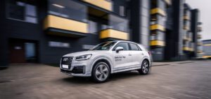 Køb Audi SUV med finansiering